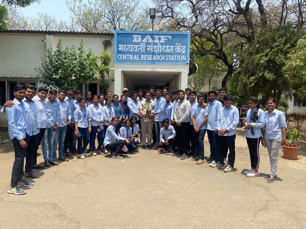Site Visit to Panshet Dam under Subject Water Resource Engineering